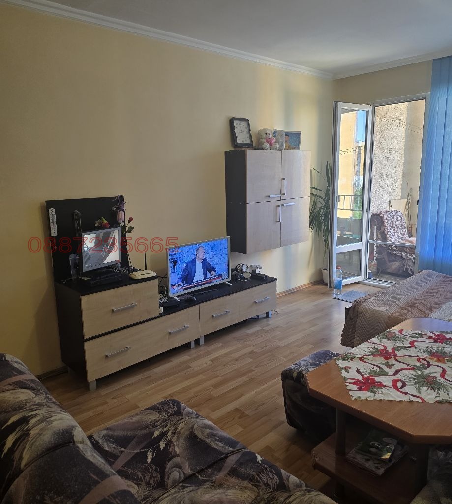 Продава 2-СТАЕН, гр. Сливен, Дружба, снимка 3 - Апартаменти - 55091274