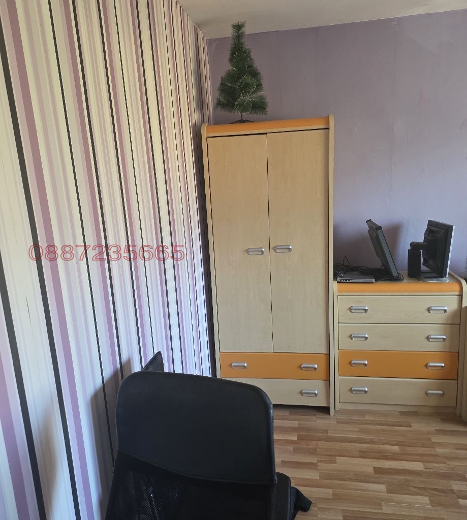Продава 2-СТАЕН, гр. Сливен, Дружба, снимка 7 - Апартаменти - 55091274