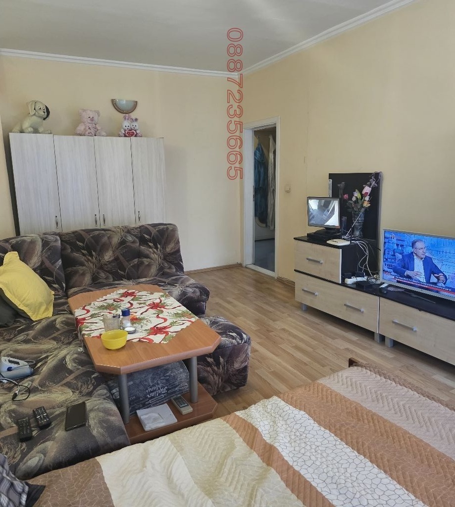 Продава 2-СТАЕН, гр. Сливен, Дружба, снимка 4 - Апартаменти - 55091274