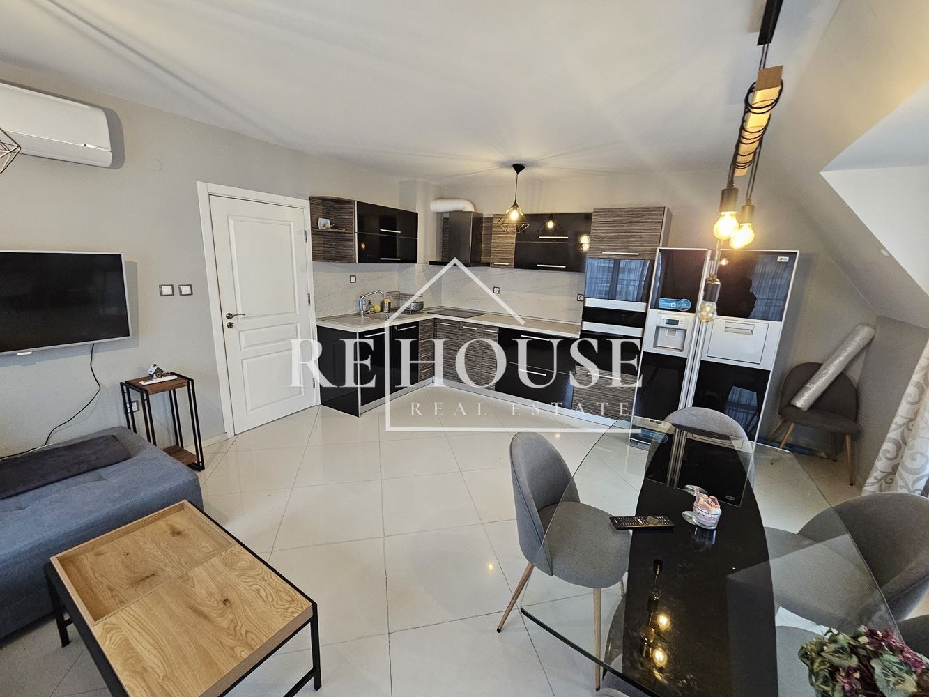 Продава 3-СТАЕН, гр. Варна, Чаталджа, снимка 2 - Апартаменти - 53620234