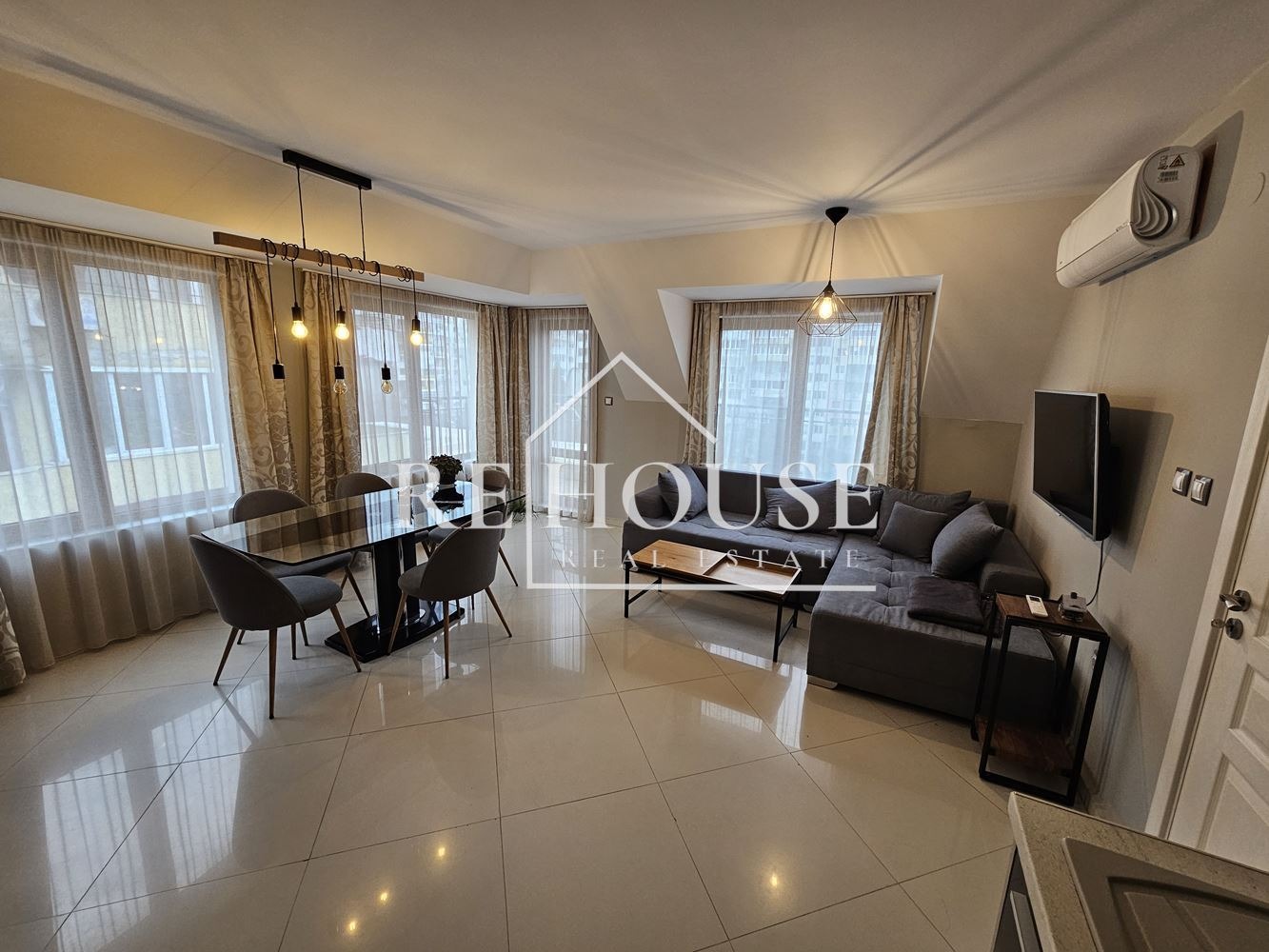 Продава 3-СТАЕН, гр. Варна, Чаталджа, снимка 2 - Апартаменти - 53620234