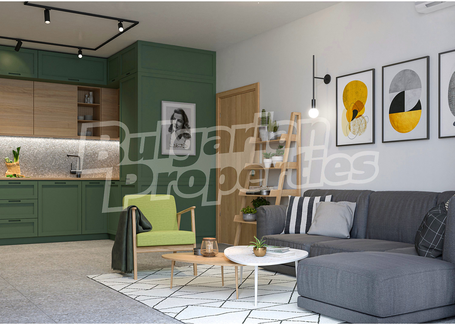 Продава 3-СТАЕН, гр. Варна, Виница, снимка 8 - Апартаменти - 53705094