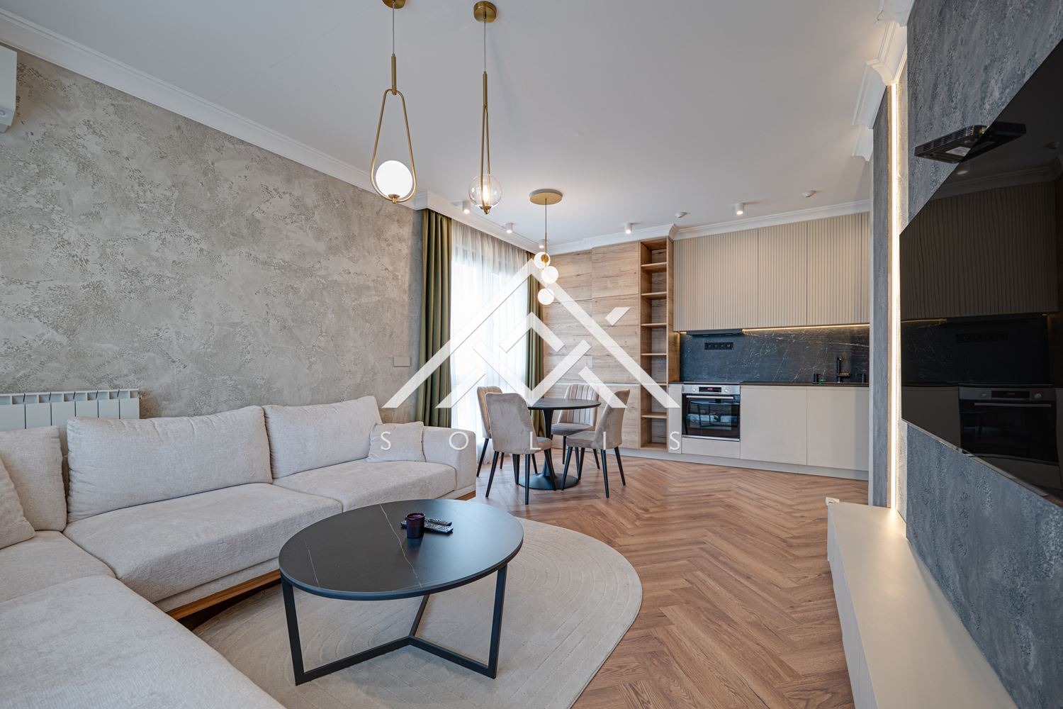 Продава 3-СТАЕН, гр. София, Сухата река, снимка 3 - Апартаменти - 55415830