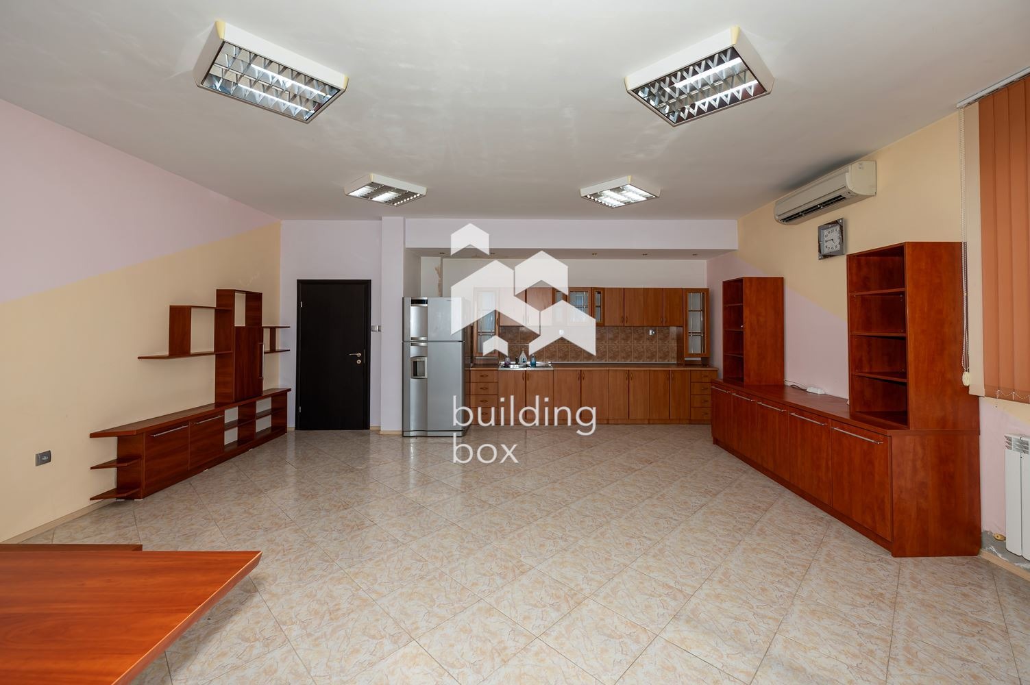 Продава ОФИС, гр. Пловдив, Индустриална зона - Север, снимка 3 - Офиси - 56210327