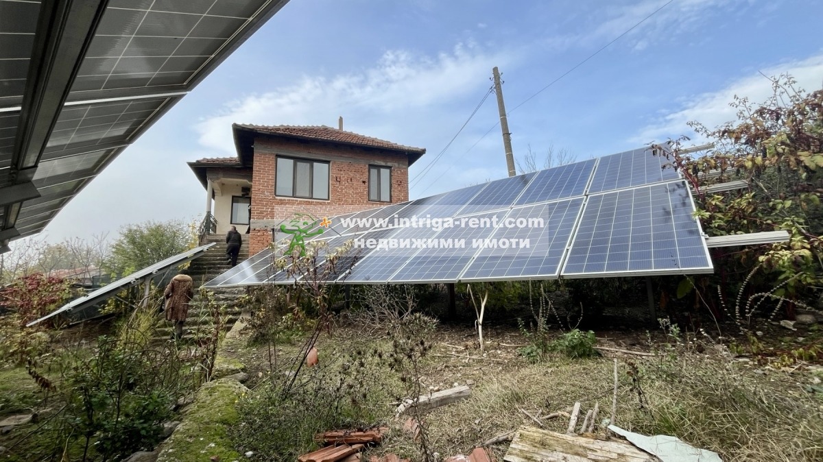 Продава КЪЩА, с. Сусам, област Хасково, снимка 2 - Къщи - 52520605