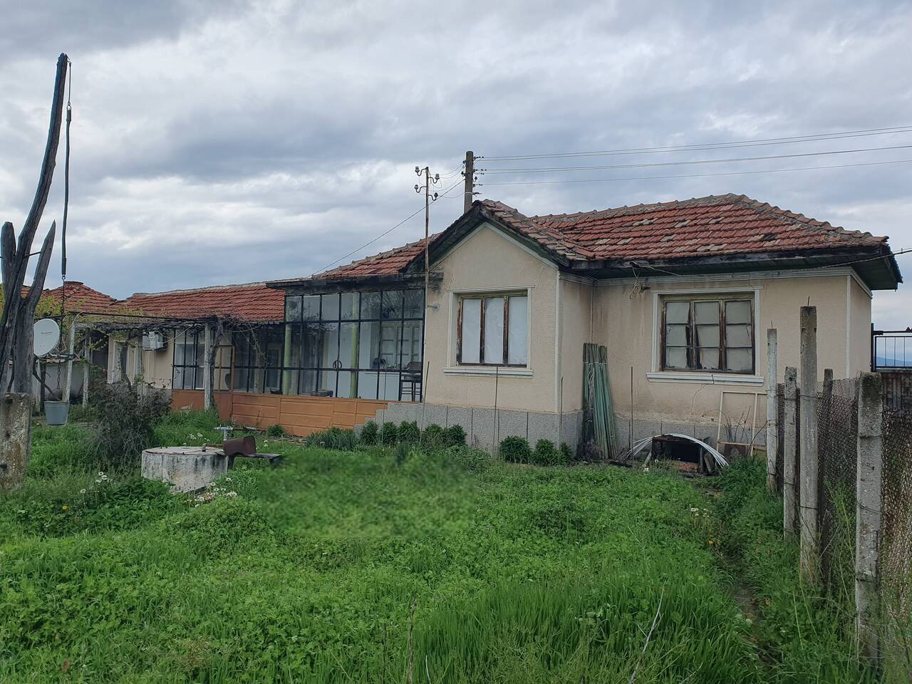 Продава КЪЩА, с. Ръжево, област Пловдив