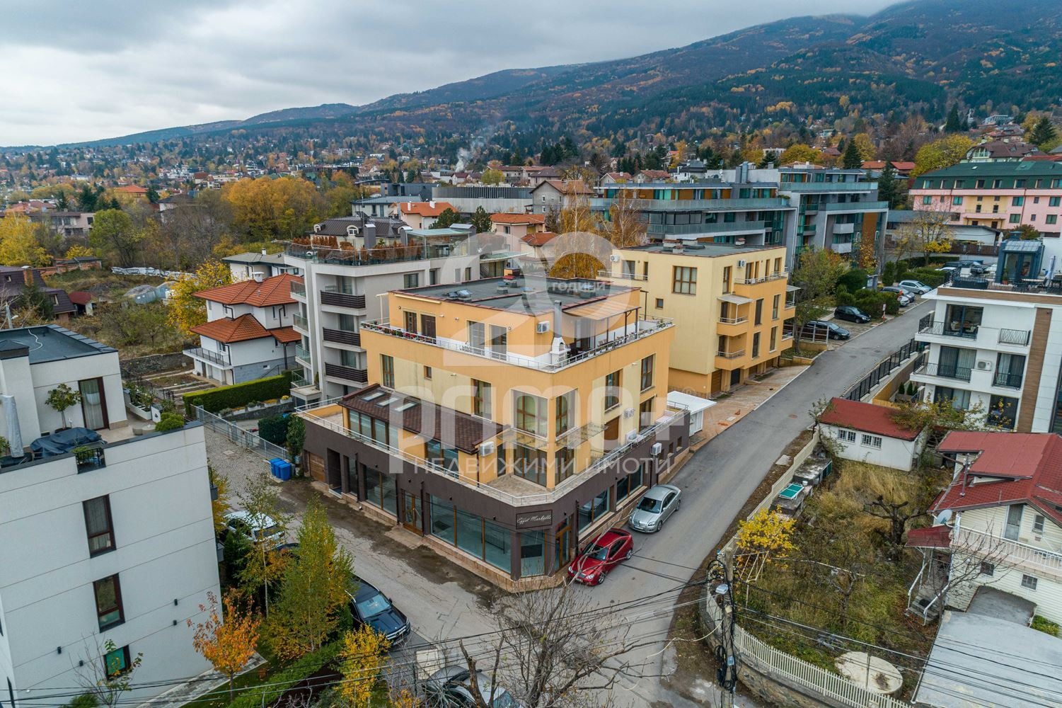 Продава МАГАЗИН, гр. София, Драгалевци, снимка 16 - Магазини - 54022371