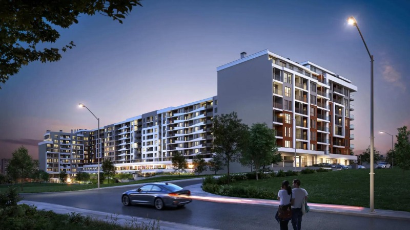 Продава 2-СТАЕН в град Варна, Кайсиева градина - 72 кв.м / 101 500 € » 198 516.75 лв., ТИТАН ПРОПЪРТИС ВАРНА