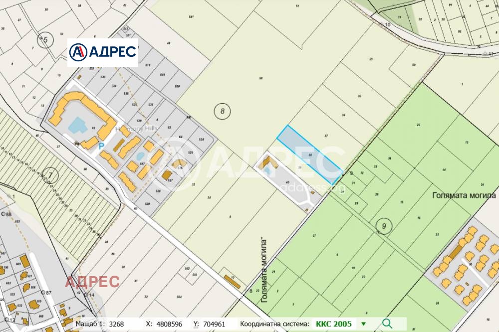 Продава ПАРЦЕЛ | Imot.bg — изображение 2