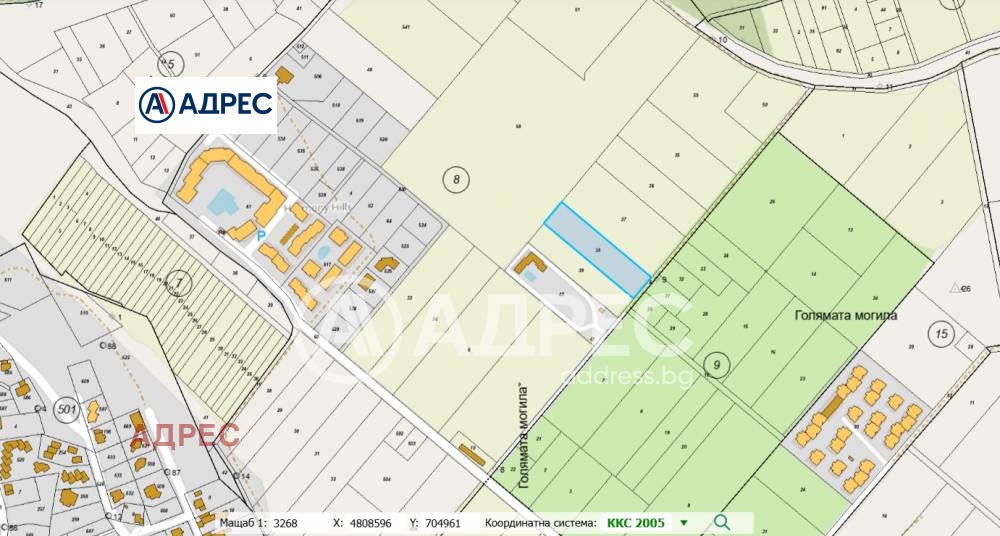 Продава ПАРЦЕЛ | Imot.bg — изображение 3