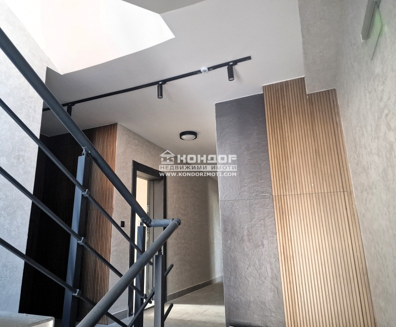 Продава 2-СТАЕН, гр. Пловдив, Остромила, снимка 12 - Апартаменти - 49355132