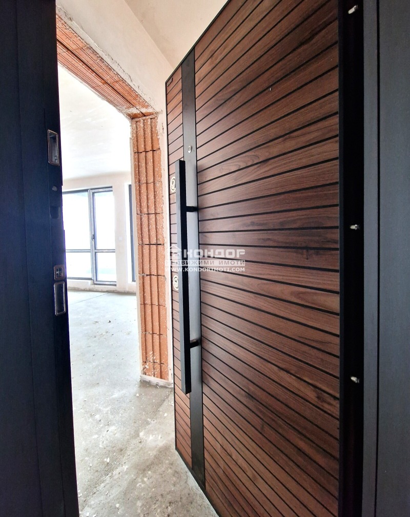 Продава 2-СТАЕН, гр. Пловдив, Остромила, снимка 10 - Апартаменти - 49355132