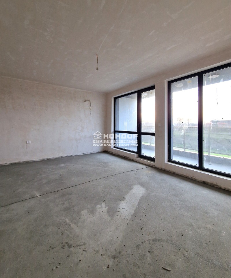 Продава 2-СТАЕН, гр. Пловдив, Остромила, снимка 3 - Апартаменти - 49355132