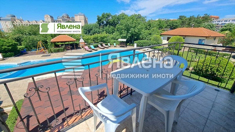 Продава 2-СТАЕН, гр. Свети Влас, област Бургас, снимка 8 - Апартаменти - 54948904