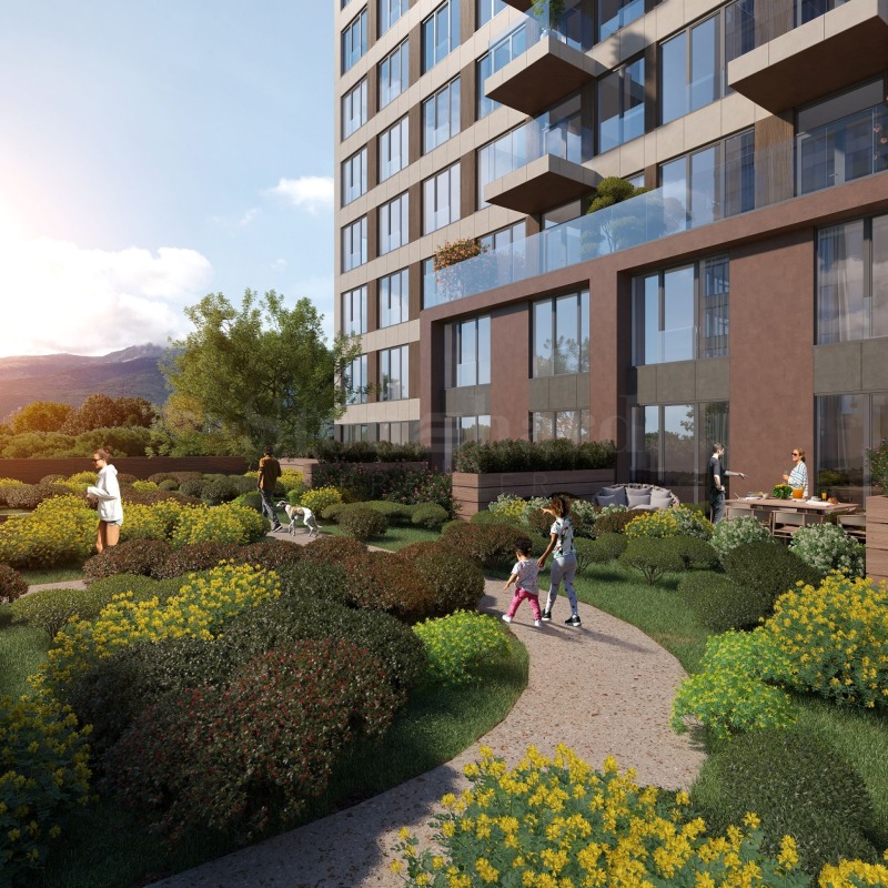Продаја  2 спаваће собе Софија , Полигона , 150 м2 | 40311656 - слика [3]