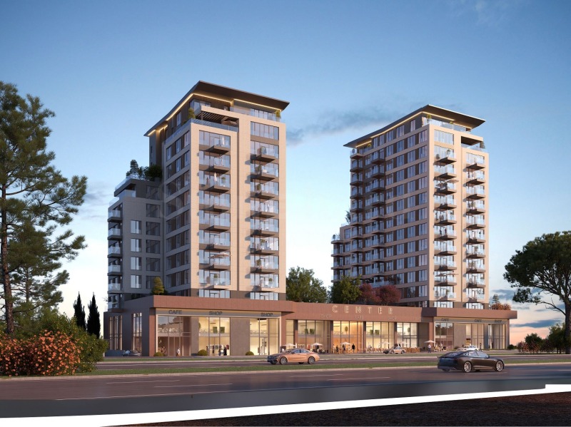 Продаја  2 спаваће собе Софија , Полигона , 150 м2 | 40311656 - слика [4]