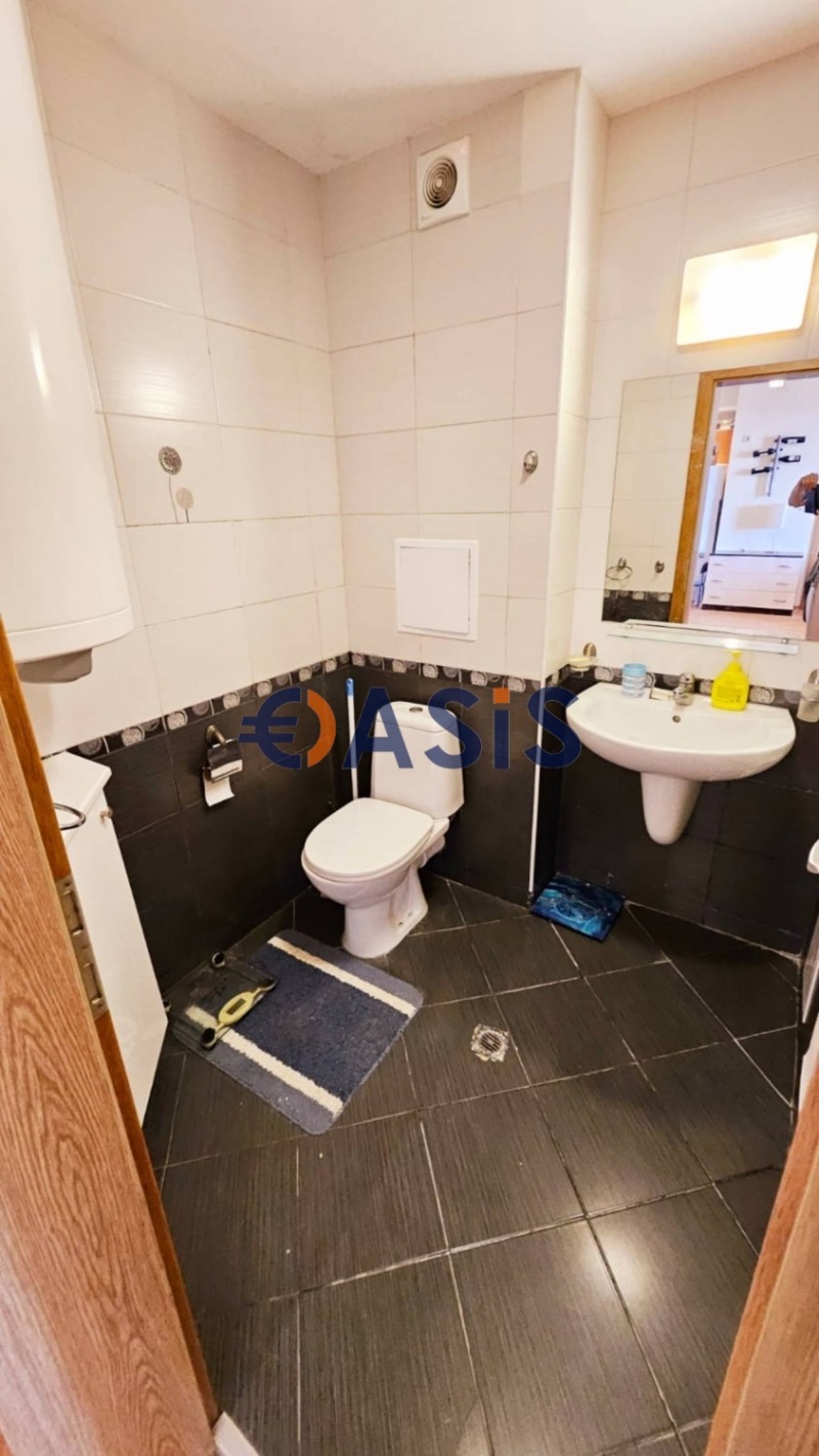 Продава 3-СТАЕН, гр. Свети Влас, област Бургас, снимка 11 - Апартаменти - 52265809