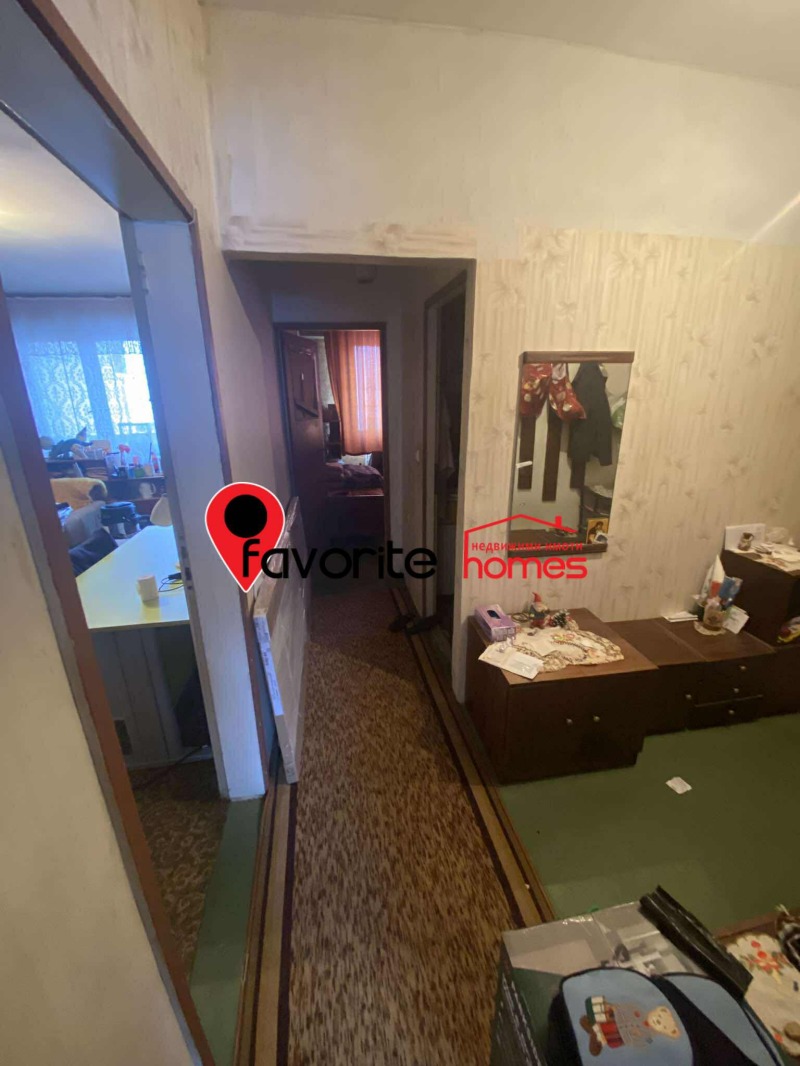 Продава 3-СТАЕН, гр. Шумен, Добруджански, снимка 11 - Апартаменти - 53188499