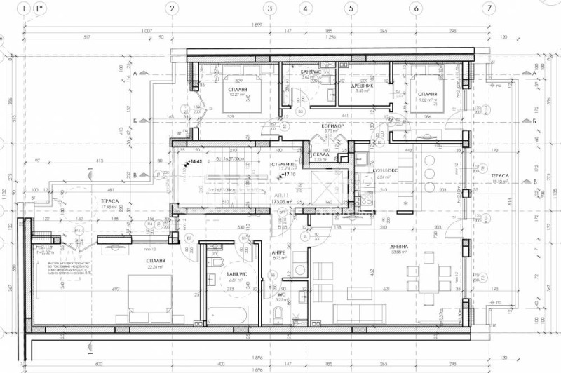 Te koop  3+ slaapkamer Sofia , Tsentar , 207 m² | 72643582 - afbeelding [4]