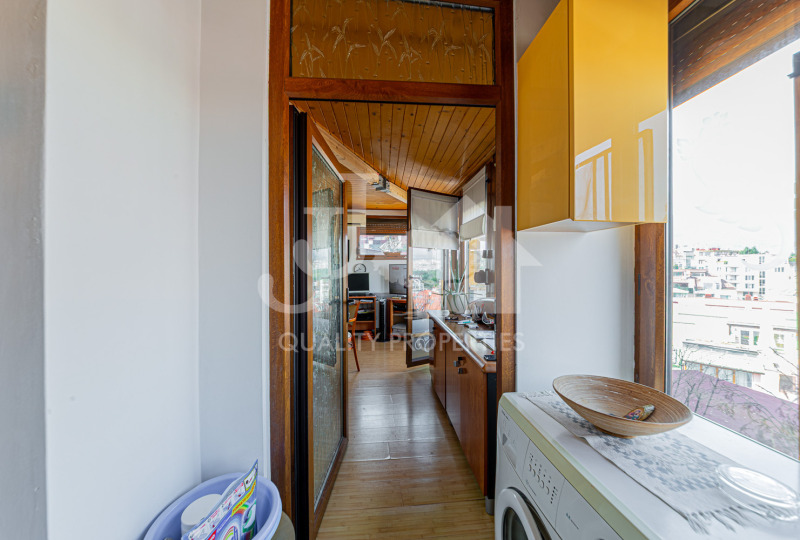 Продава МЕЗОНЕТ, гр. София, Лозенец, снимка 11 - Апартаменти - 53107503