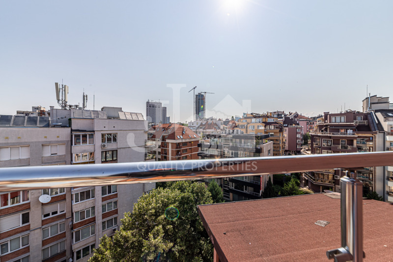 Продава МЕЗОНЕТ, гр. София, Лозенец, снимка 5 - Апартаменти - 53107503