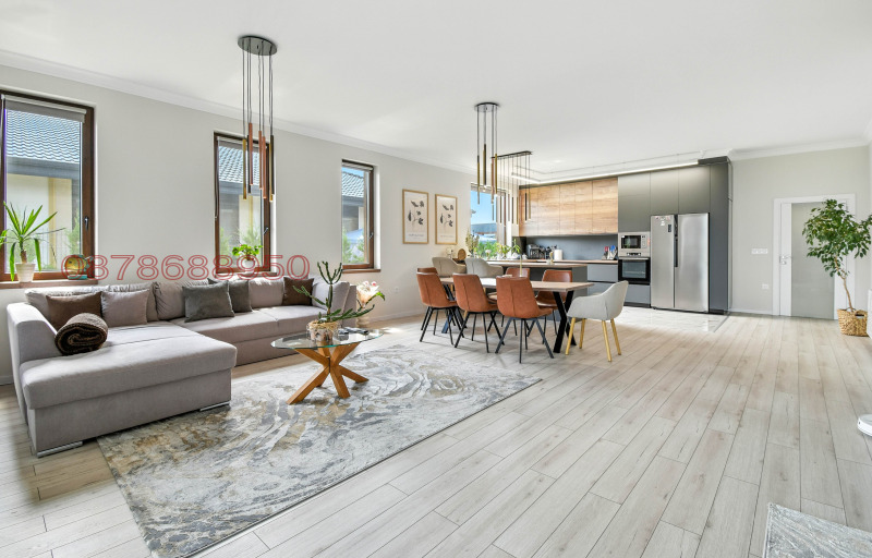 Продава  Къща област Пловдив , с. Радиново , 245 кв.м | 70504099 - изображение [3]