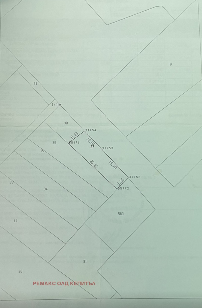 На продаж  Земля область Велико Тирново , Дебелец , 194 dka | 75696481