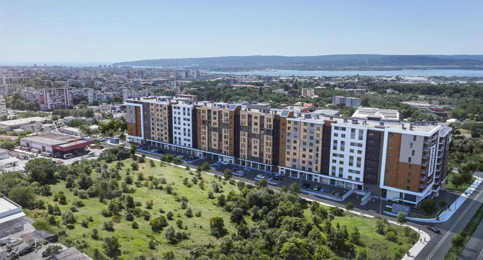 Продава 2-СТАЕН, гр. Варна, Кайсиева градина, снимка 2 - Апартаменти - 52247132