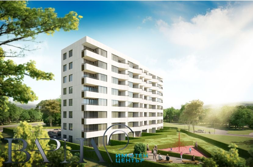 Продава 2-СТАЕН, гр. Варна, м-т Горна Трака, снимка 3 - Апартаменти - 54225957
