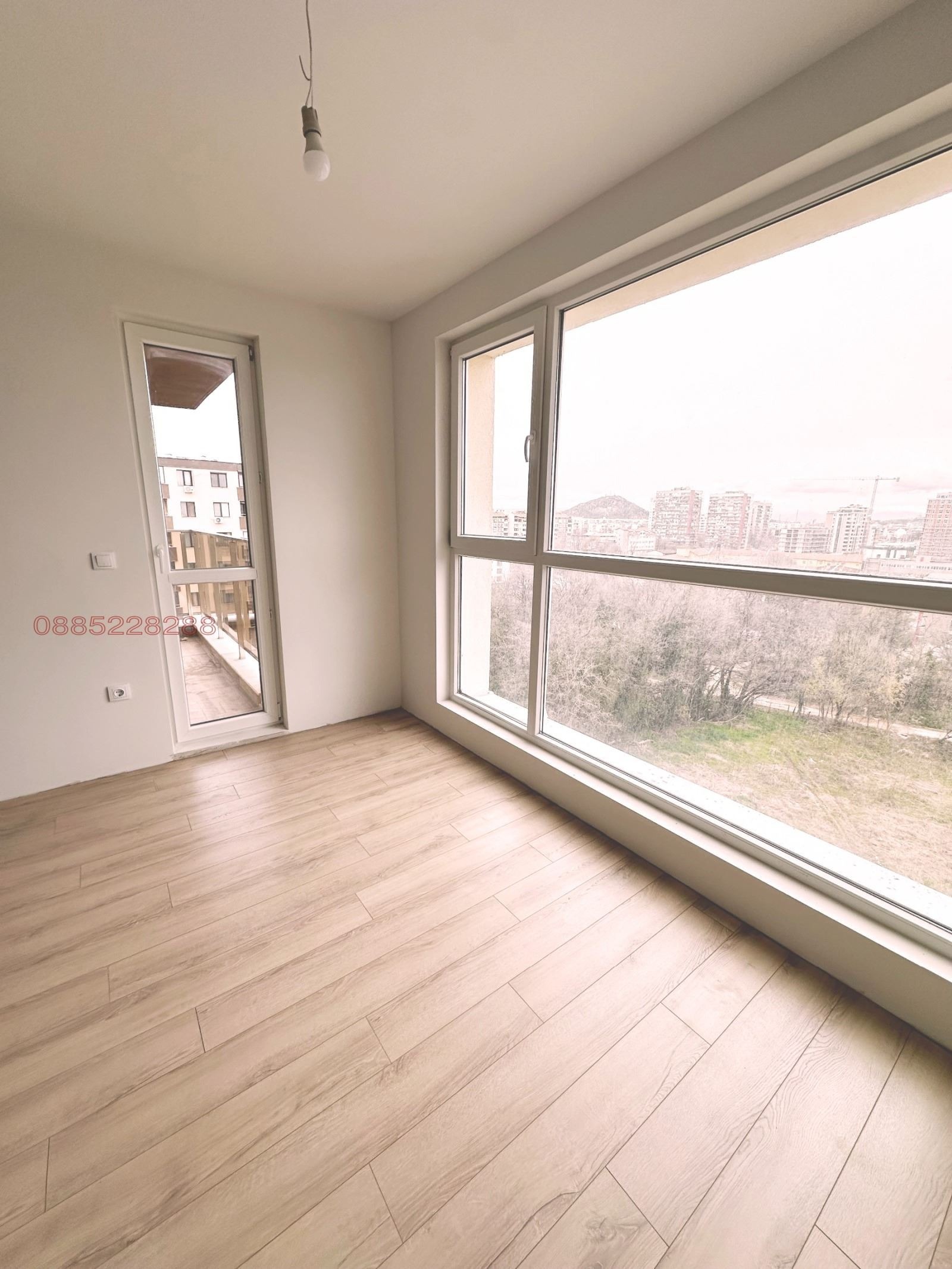 Продава 2-СТАЕН, гр. Пловдив, Кючук Париж, снимка 6 - Апартаменти - 54695971