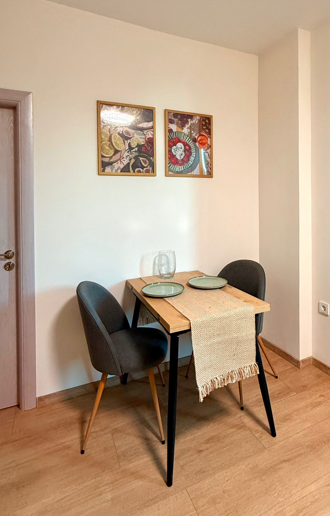 Продава 2-СТАЕН, гр. Варна, к.к. Чайка, снимка 5 - Апартаменти - 54738077
