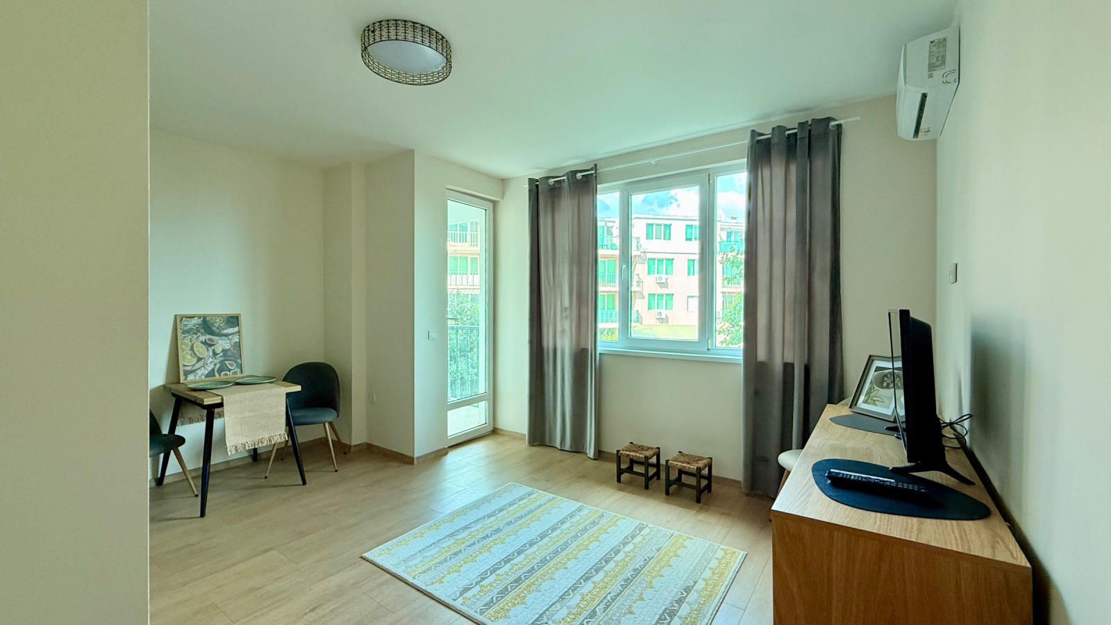 Продава 2-СТАЕН, гр. Варна, к.к. Чайка, снимка 3 - Апартаменти - 54738077
