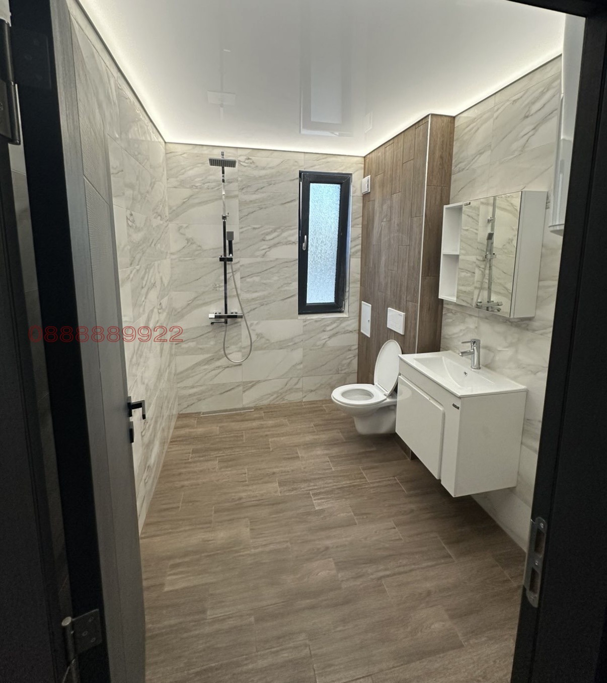Продава 2-СТАЕН, гр. Пловдив, Беломорски, снимка 4 - Апартаменти - 55846810