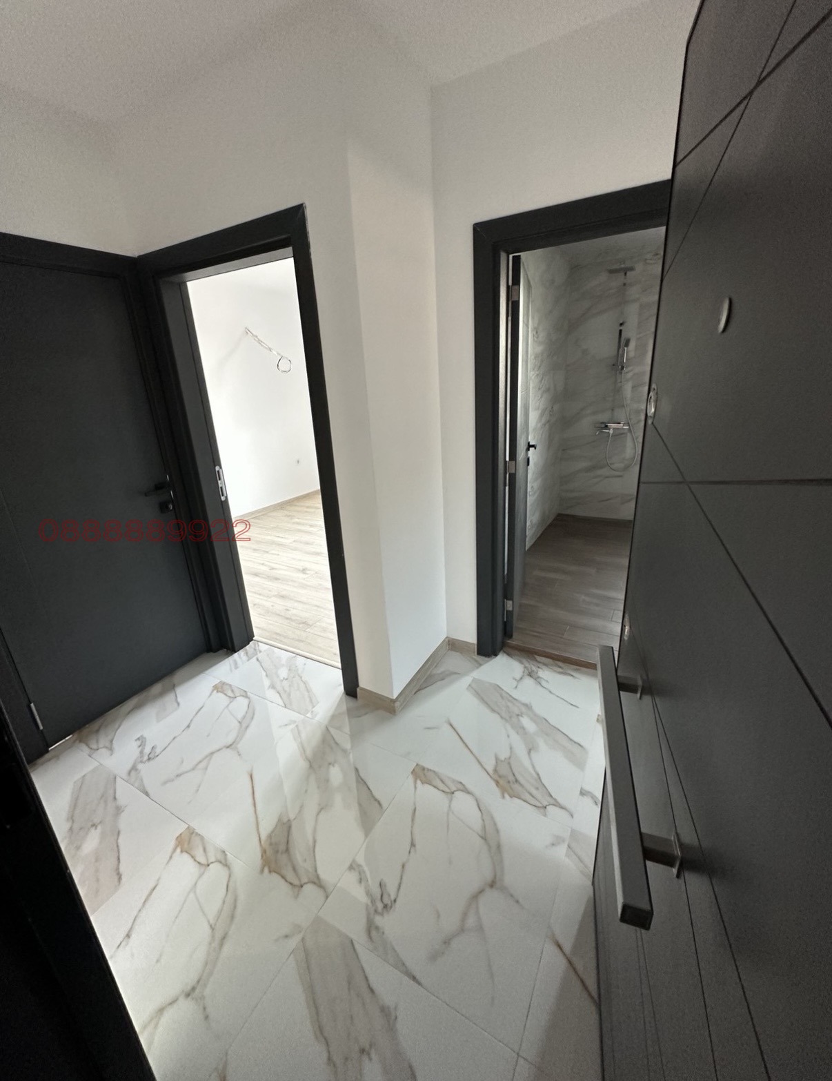 Продава 2-СТАЕН, гр. Пловдив, Беломорски, снимка 2 - Апартаменти - 55846810