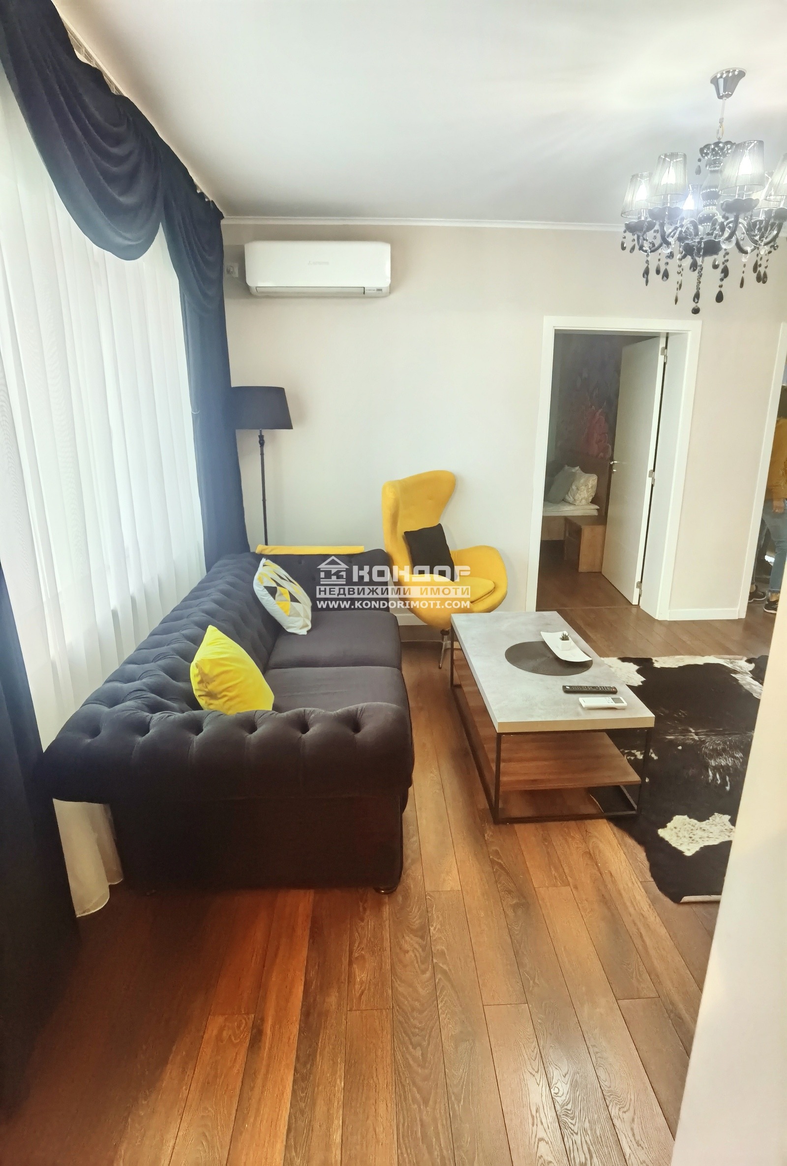 Продава 3-СТАЕН, гр. Пловдив, Център, снимка 2 - Апартаменти - 49953282