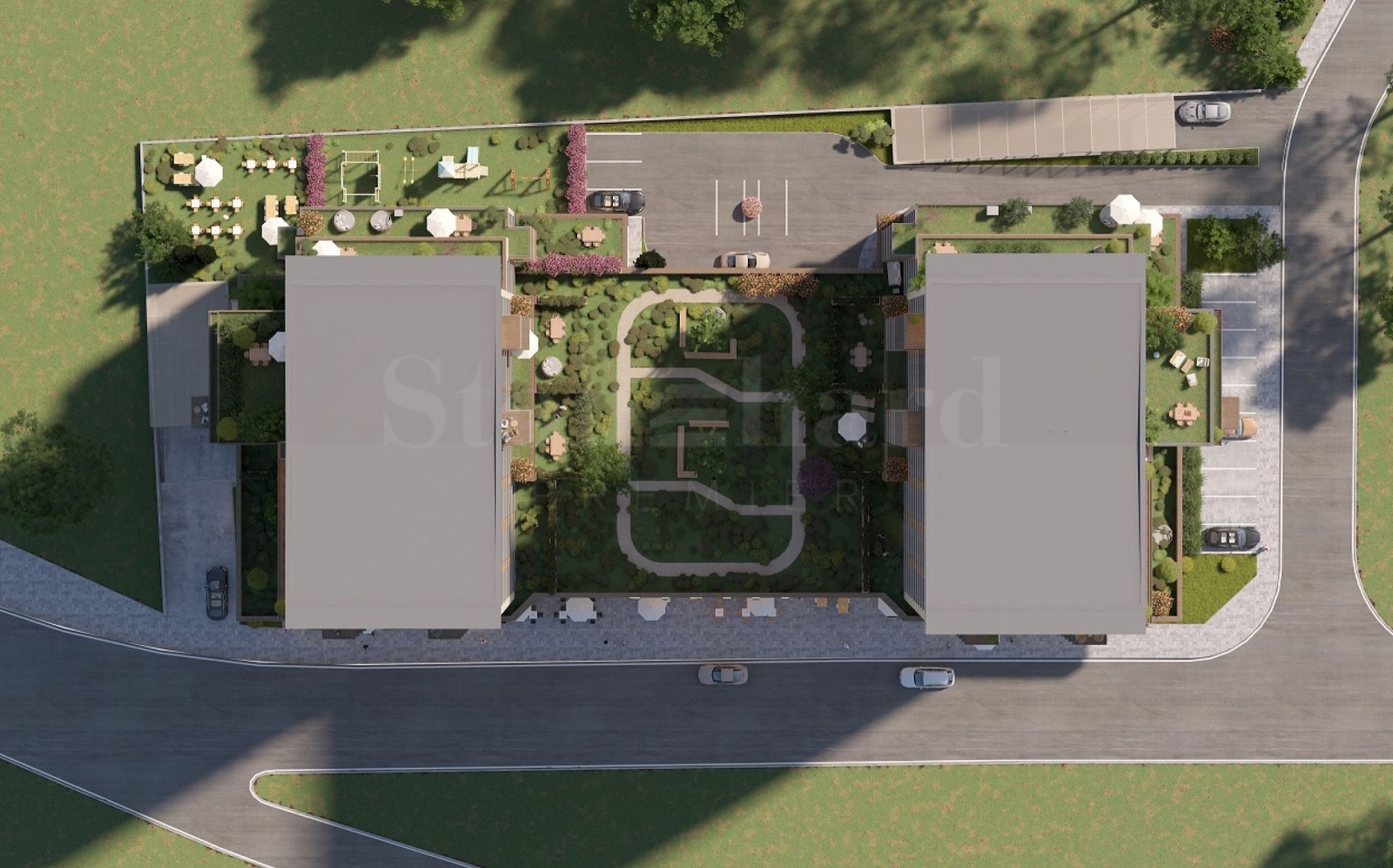 Продава 3-СТАЕН, гр. София, Полигона, снимка 2 - Апартаменти - 51593538