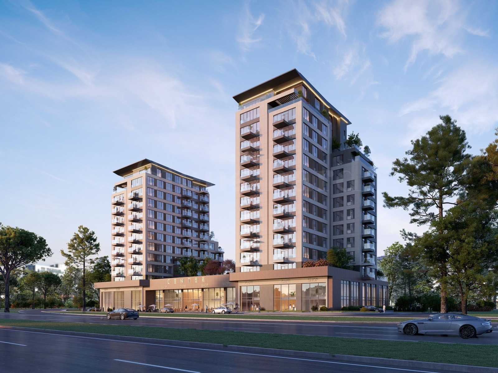 Продава 3-СТАЕН, гр. София, Полигона, снимка 2 - Апартаменти - 51593538