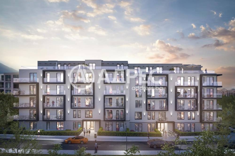 Продава 3-СТАЕН, гр. София, Манастирски ливади, снимка 2 - Апартаменти - 51929883