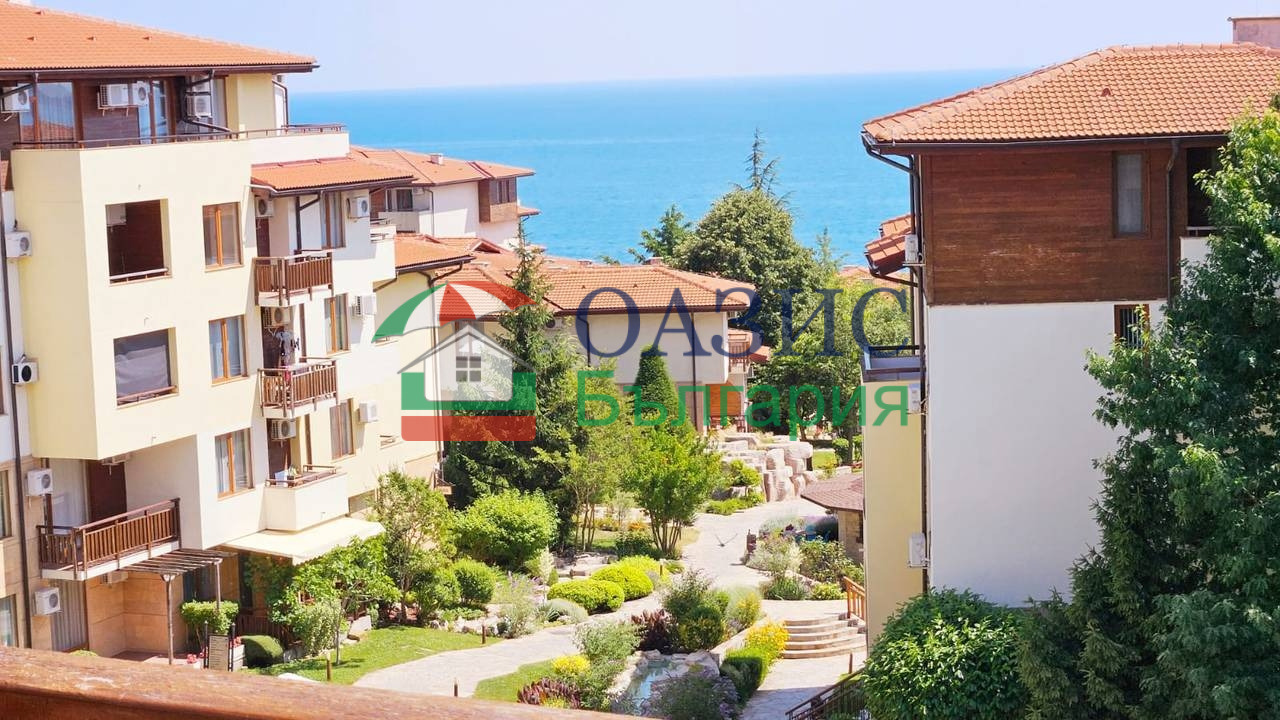 Продава 3-СТАЕН, гр. Свети Влас, област Бургас, снимка 6 - Апартаменти - 52265809