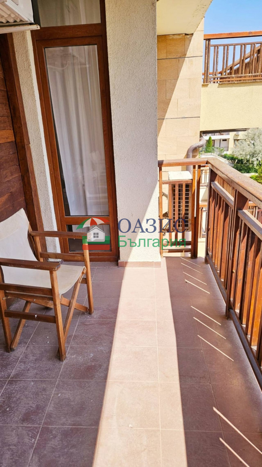 Продава 3-СТАЕН, гр. Свети Влас, област Бургас, снимка 5 - Апартаменти - 52265809