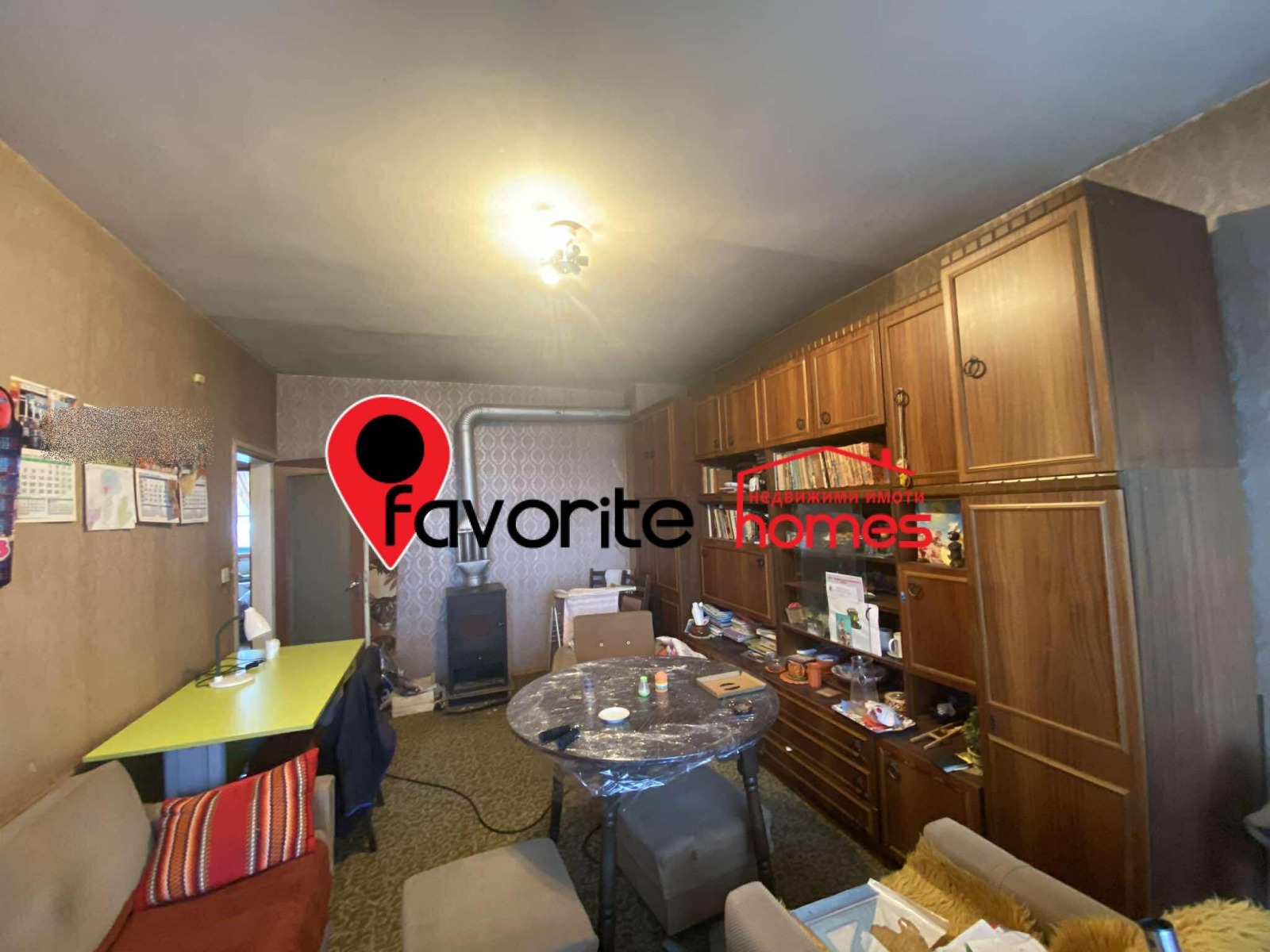 Продава 3-СТАЕН, гр. Шумен, Добруджански, снимка 2 - Апартаменти - 53680245