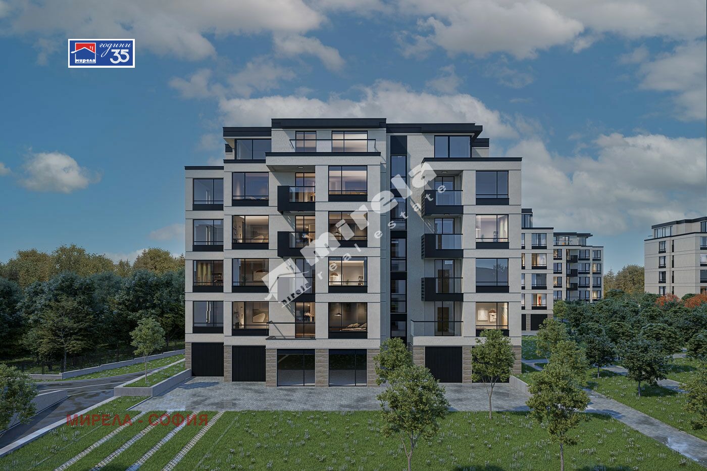 Продава 3-СТАЕН, гр. София, Овча купел 2, снимка 2 - Апартаменти - 53593938