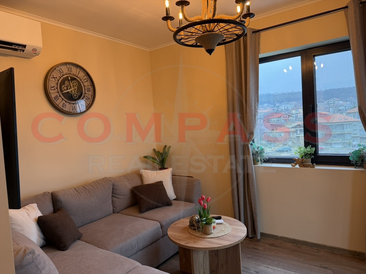 Продава 3-СТАЕН, гр. Варна, Виница, снимка 2 - Апартаменти - 54062185