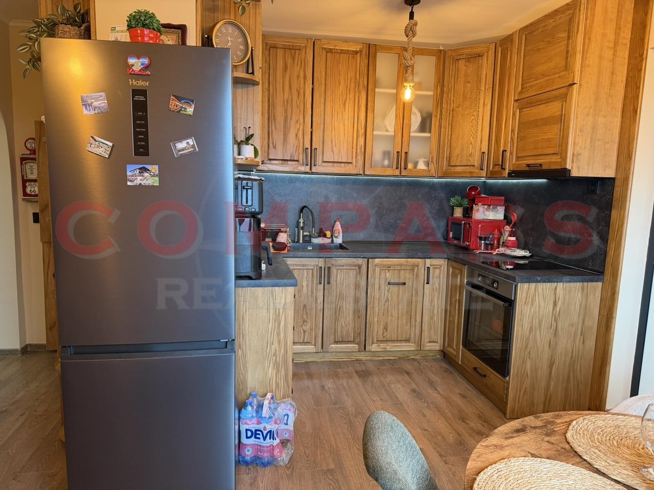 Продава 3-СТАЕН, гр. Варна, Виница, снимка 4 - Апартаменти - 54062185