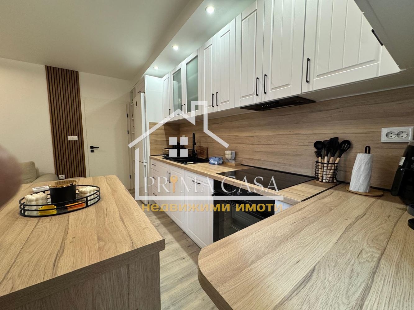 Продава 3-СТАЕН, гр. Пловдив, Остромила, снимка 4 - Апартаменти - 54366876