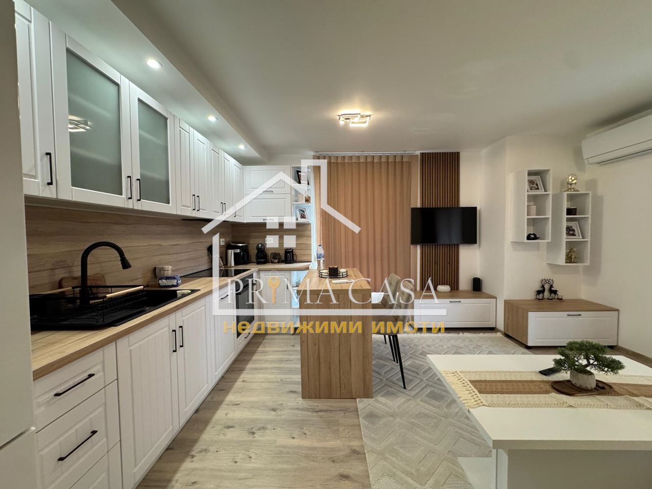 Продава 3-СТАЕН, гр. Пловдив, Остромила, снимка 2 - Апартаменти - 54366876