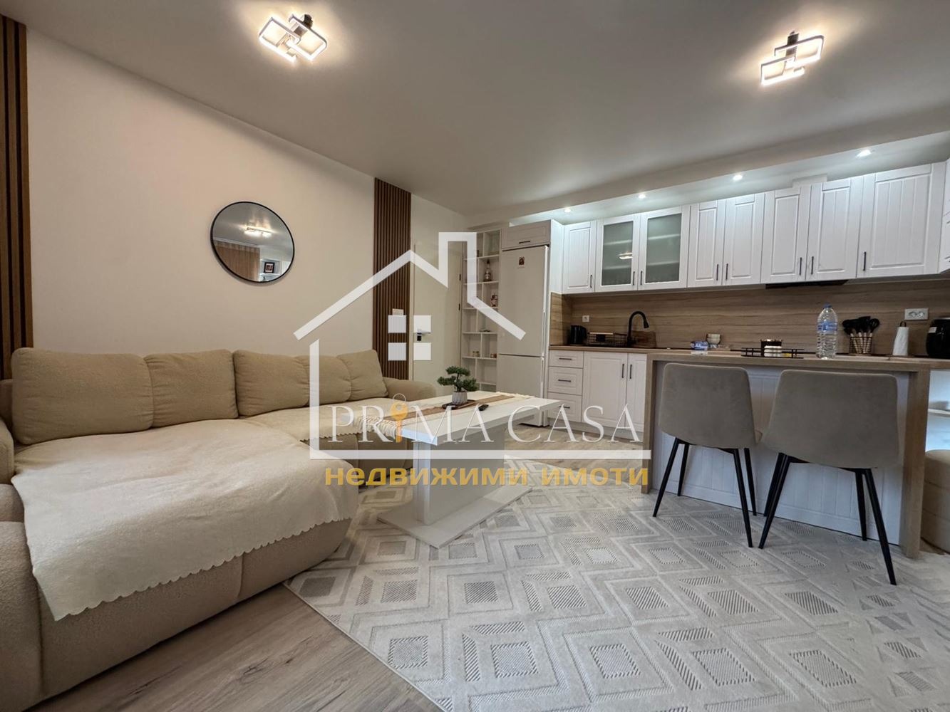 Продава 3-СТАЕН, гр. Пловдив, Остромила, снимка 3 - Апартаменти - 54366876