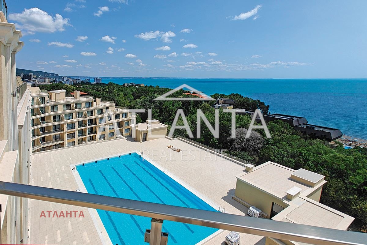 Продава 3-СТАЕН, гр. Варна, к.к. Чайка, снимка 5 - Апартаменти - 56659501