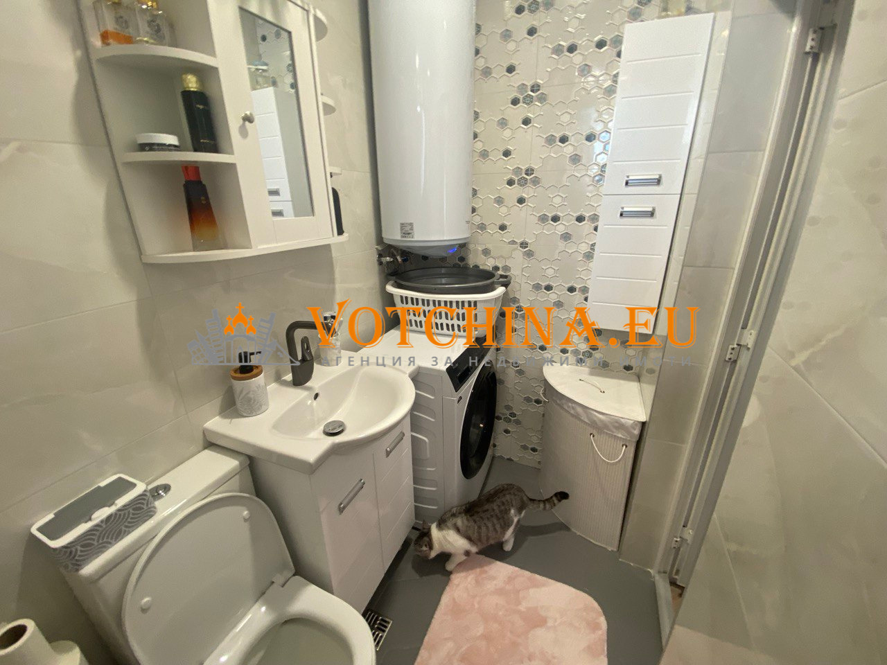 Продава 4-СТАЕН, гр. Варна, Христо Ботев, снимка 7 - Апартаменти - 53948945