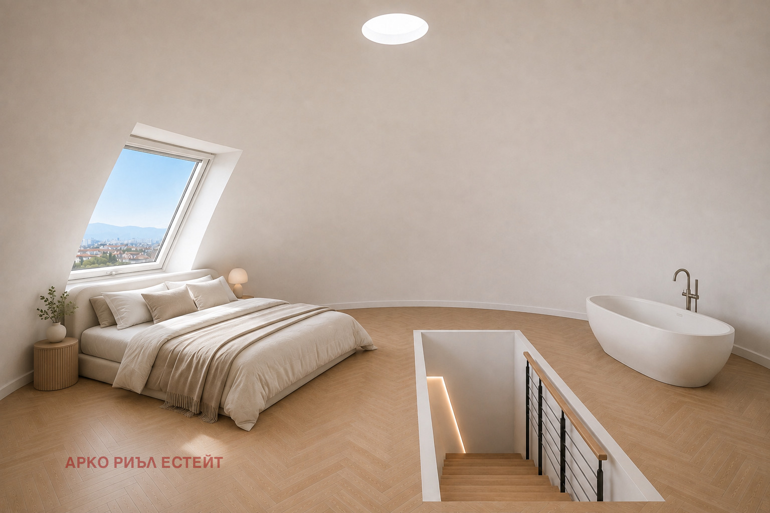 Продава МЕЗОНЕТ, гр. София, Борово, снимка 8 - Апартаменти - 54763858